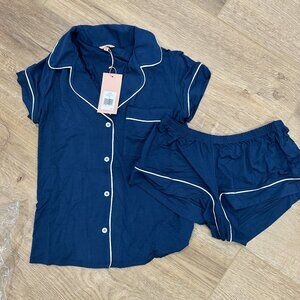 Eberjay Gisele Shortie PJ Set Size XS
